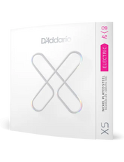 D'addario Super Light Coated Electric Guitar Strings 09-42