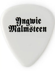 Dunlop Yngwie Malmsteen Custom Delrin Picks