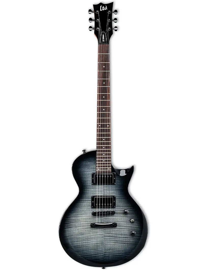 ESP LTD Eclipse EC-200DX Charcoal Burst