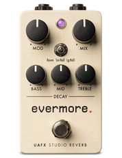 Universal Audio Evermore Studio Reverb