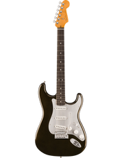Fender American Ultra II Stratocaster in Texas Tea with Ultra Noiseless pickups and S-1 switching