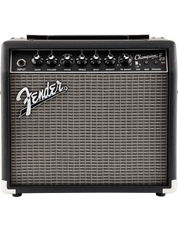 Fender Champion II 25 guitar amplifier with 8" speaker and single channel, front view