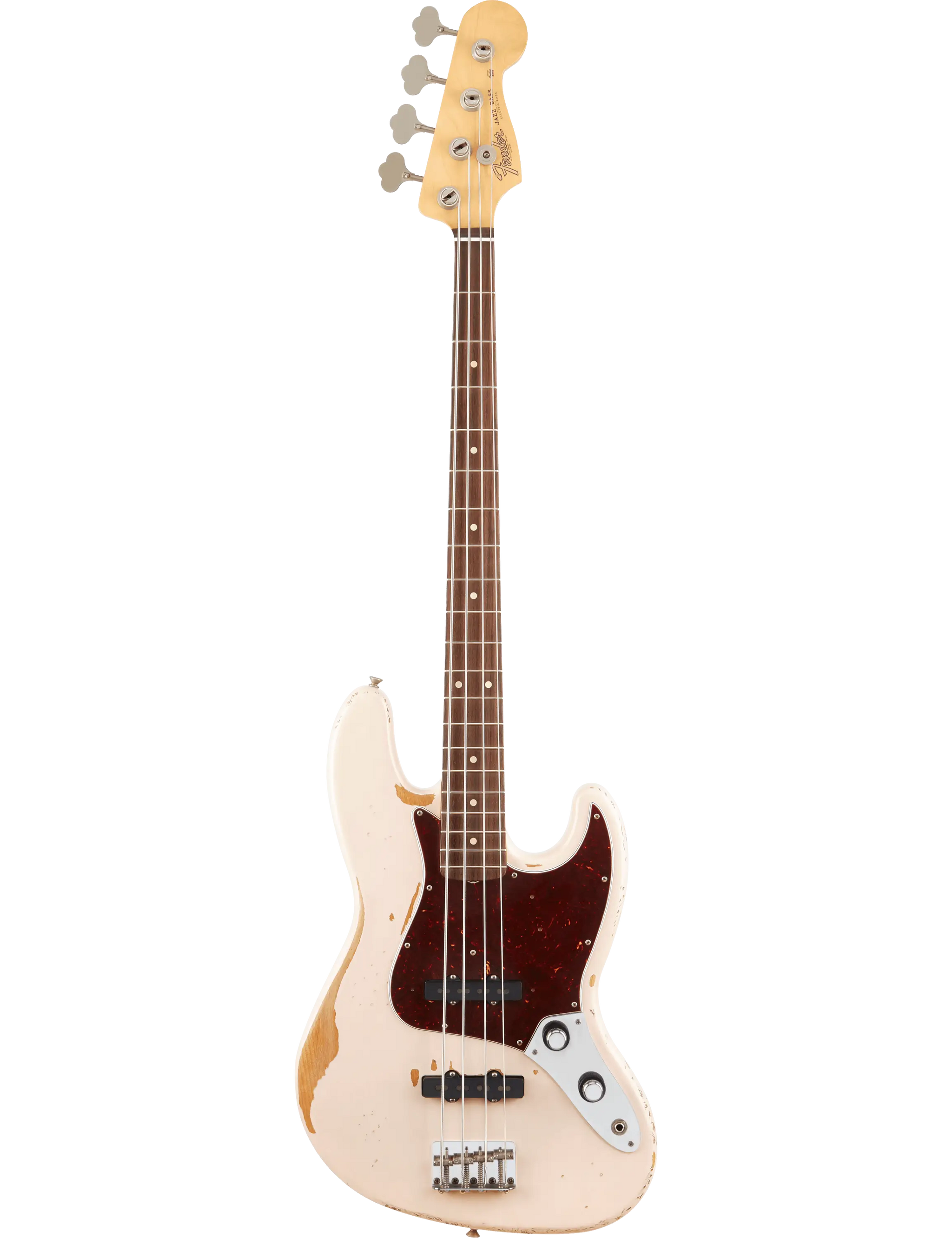 Fender Flea Jazz Bass® – Guitarstore.ae
