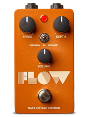 Universal Audio Flow Vintage Tremolo