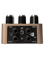 Universal Audio Golden Reverb Pedal