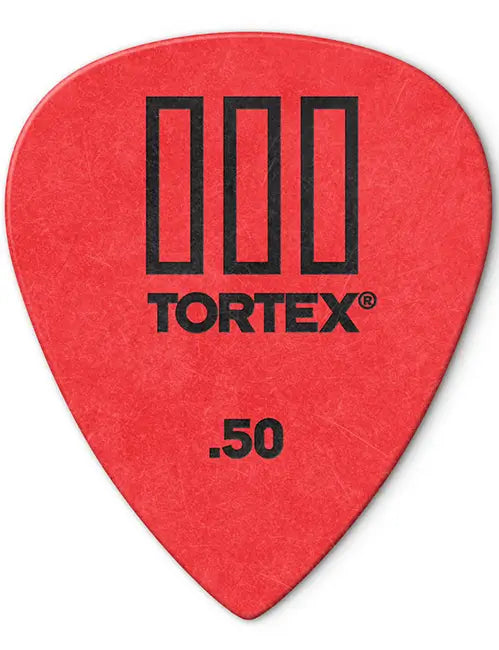 Dunlop Tortex TIII Guitar Picks