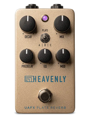 Universal Audio Heavenly Plate Reverb