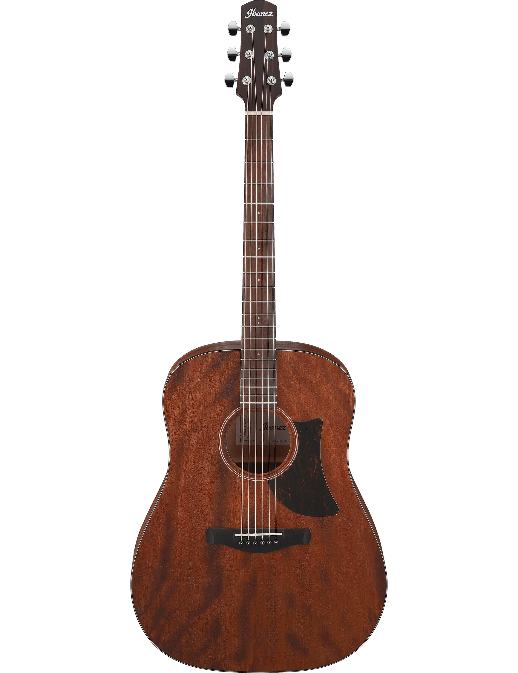 Ibanez AAD140 Advanced Acoustic guitar in Open Pore Natural finish.
