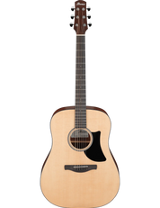 Ibanez AAD50 Advanced Acoustic guitar in Natural Low Gloss finish.