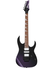 Ibanez RG470DX electric guitar in Tokyo Midnight finish.
