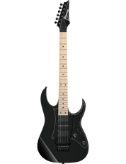 Ibanez RG550 Genesis Collection electric guitar in Black finish.