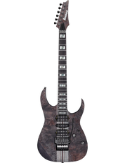 Ibanez RGT1270PB Premium electric guitar in Deep Twilight Flat finish.