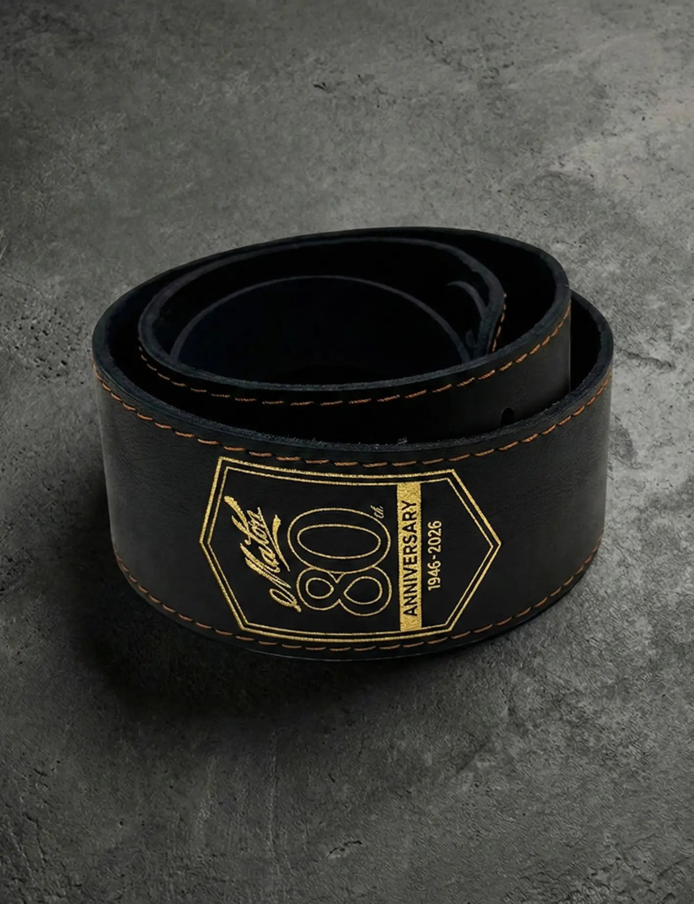 Maton STRAP-80TH-BK
