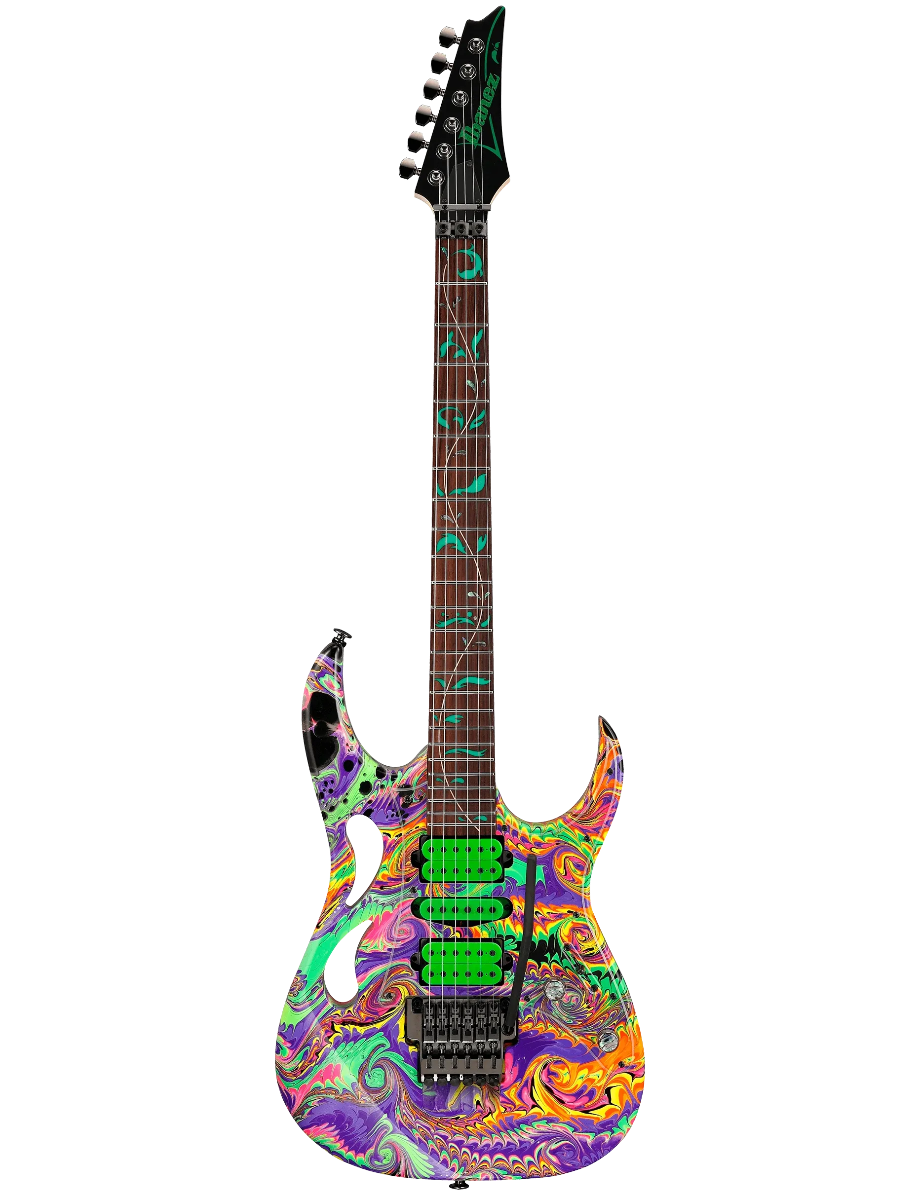 Ibanez Steve Vai PIA77-BON