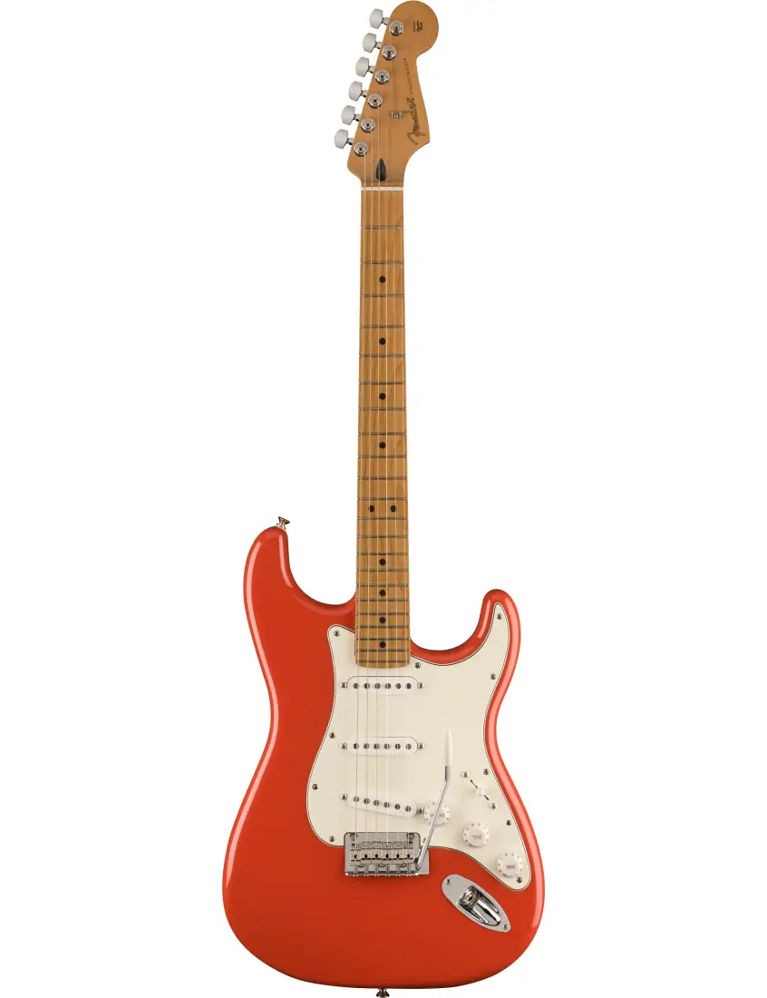 Fender Custom Shop Limited Edition Fiesta Red