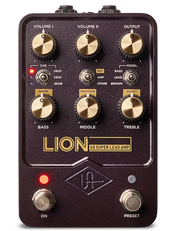 Universal Audio Lion 68 Super Lead Amp