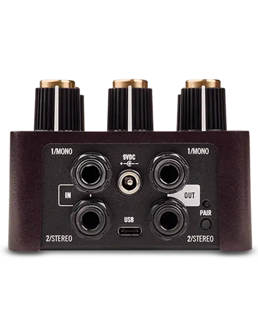 Universal Audio Lion 68 Super Lead Amp