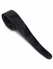 Martin Leather CFM Logo Strap