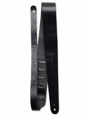 Martin Leather CFM Logo Strap