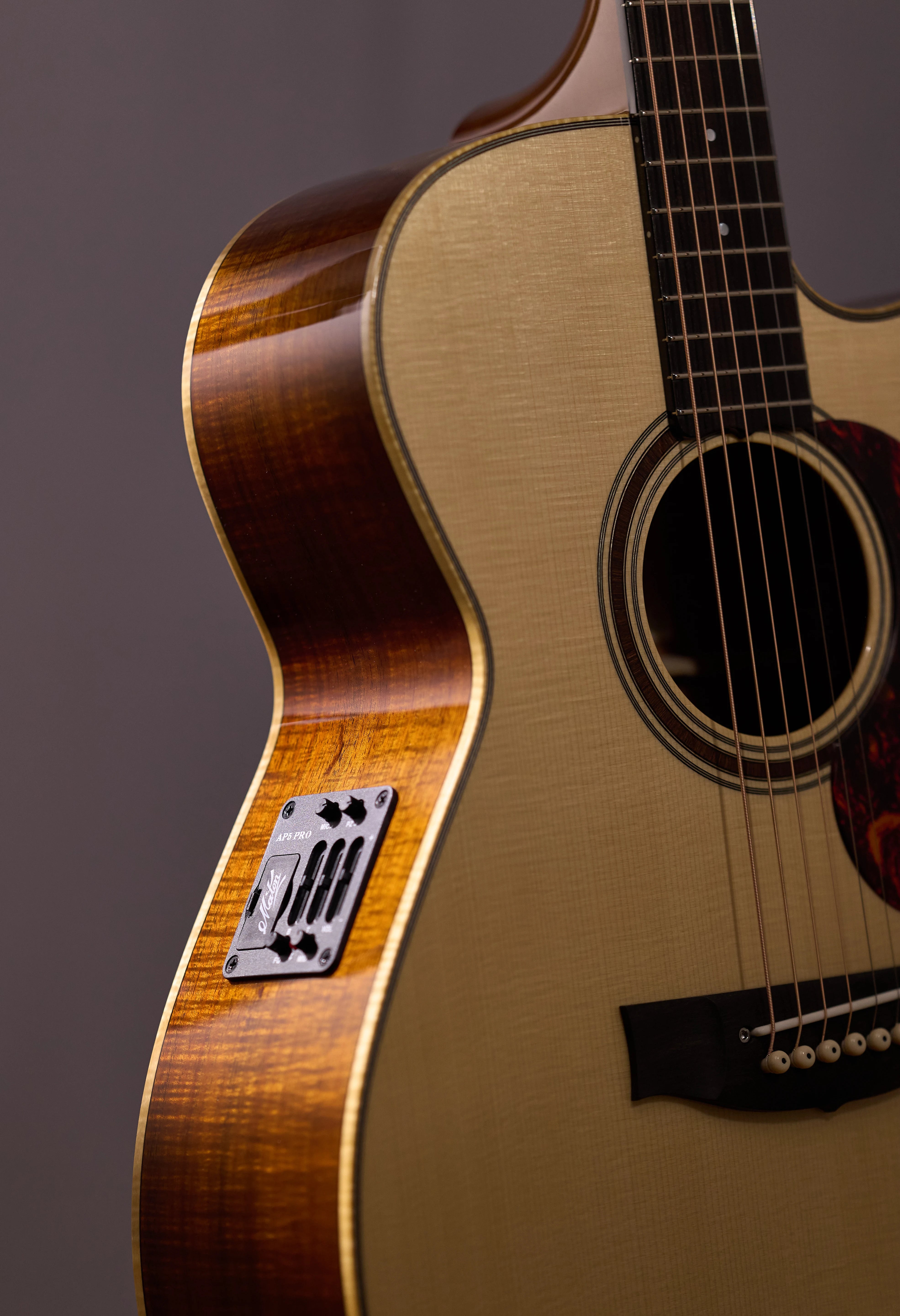 Maton Masterbuilt L.E. May