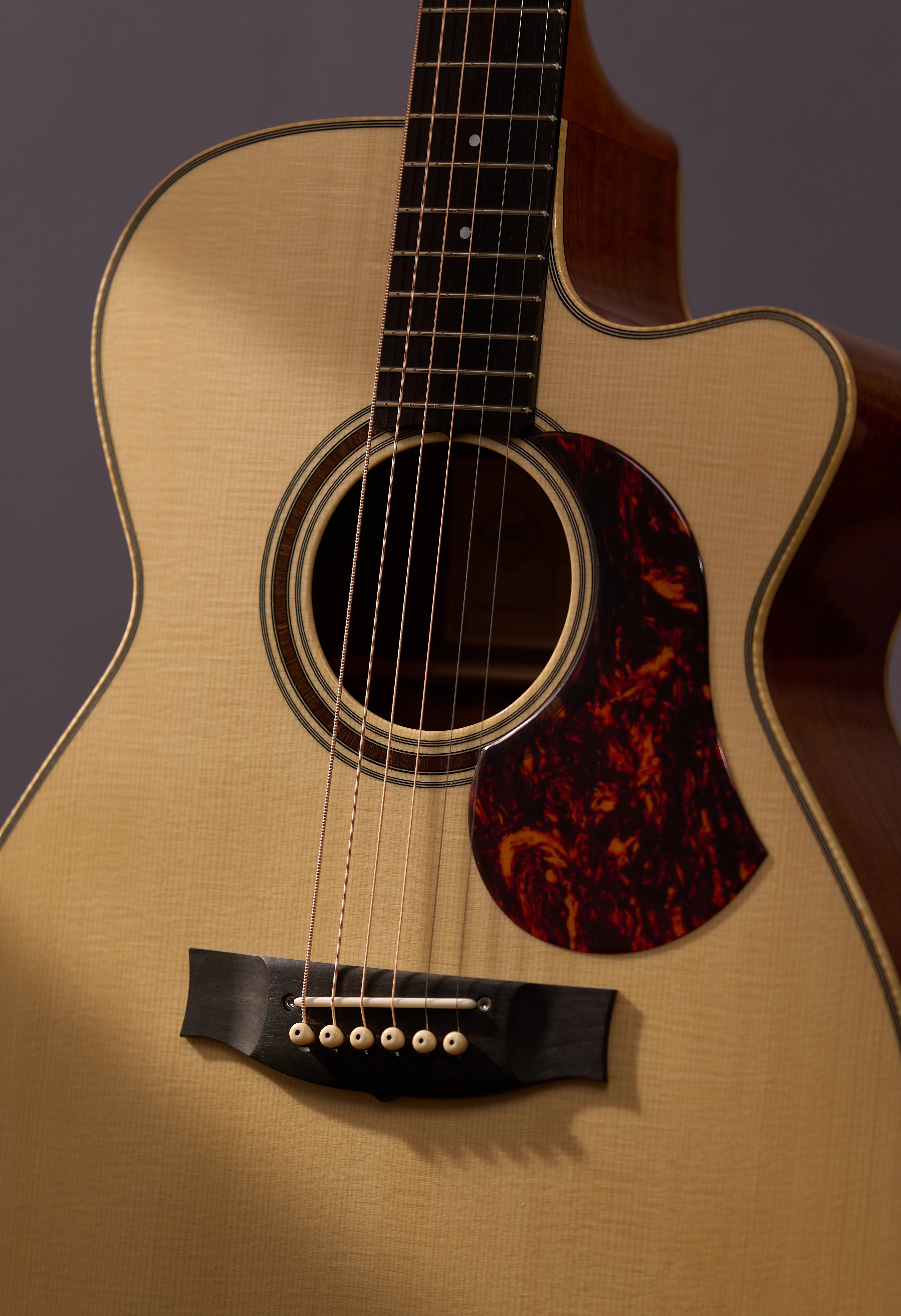 Maton Masterbuilt L.E. May