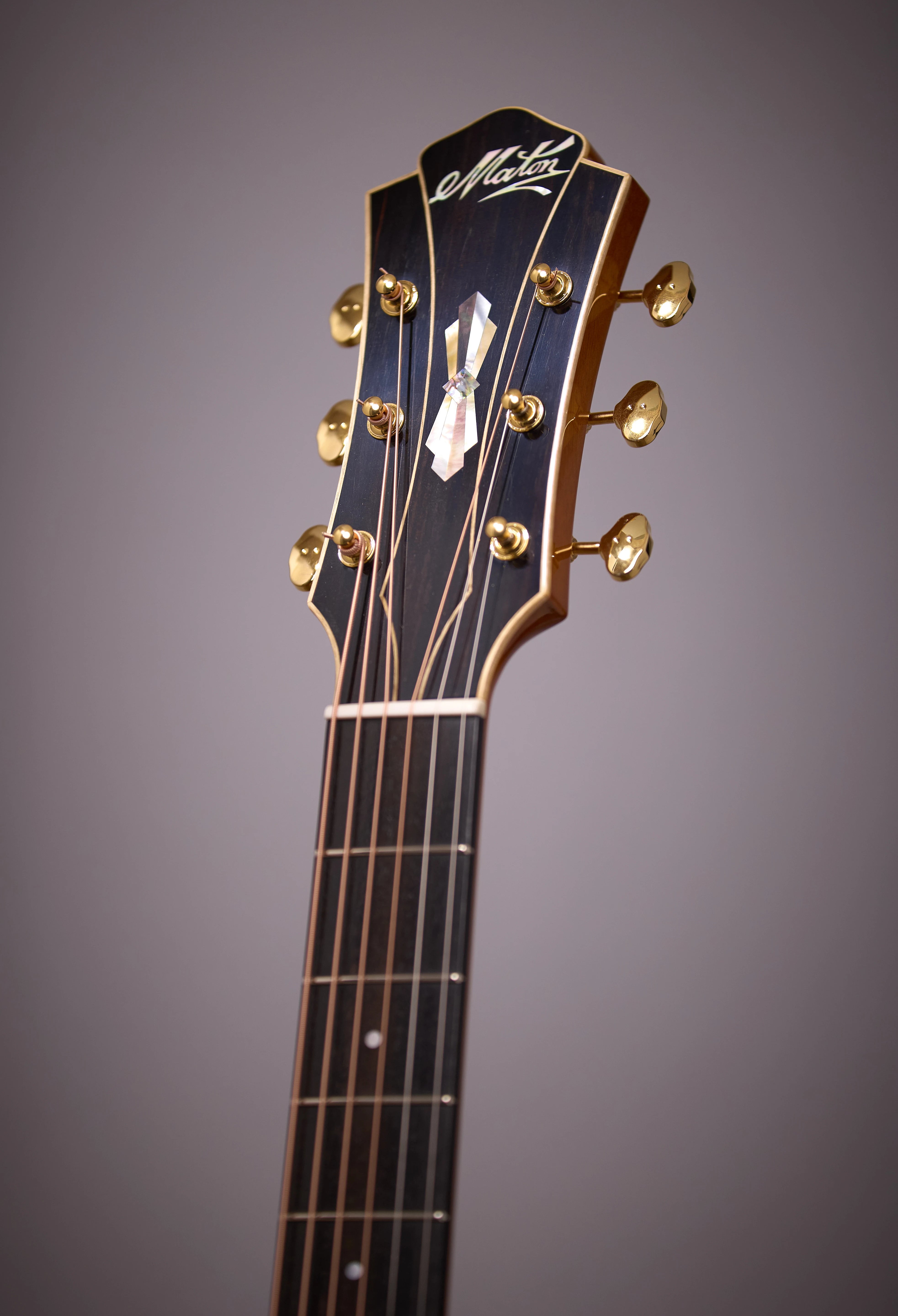 Maton Masterbuilt L.E. May