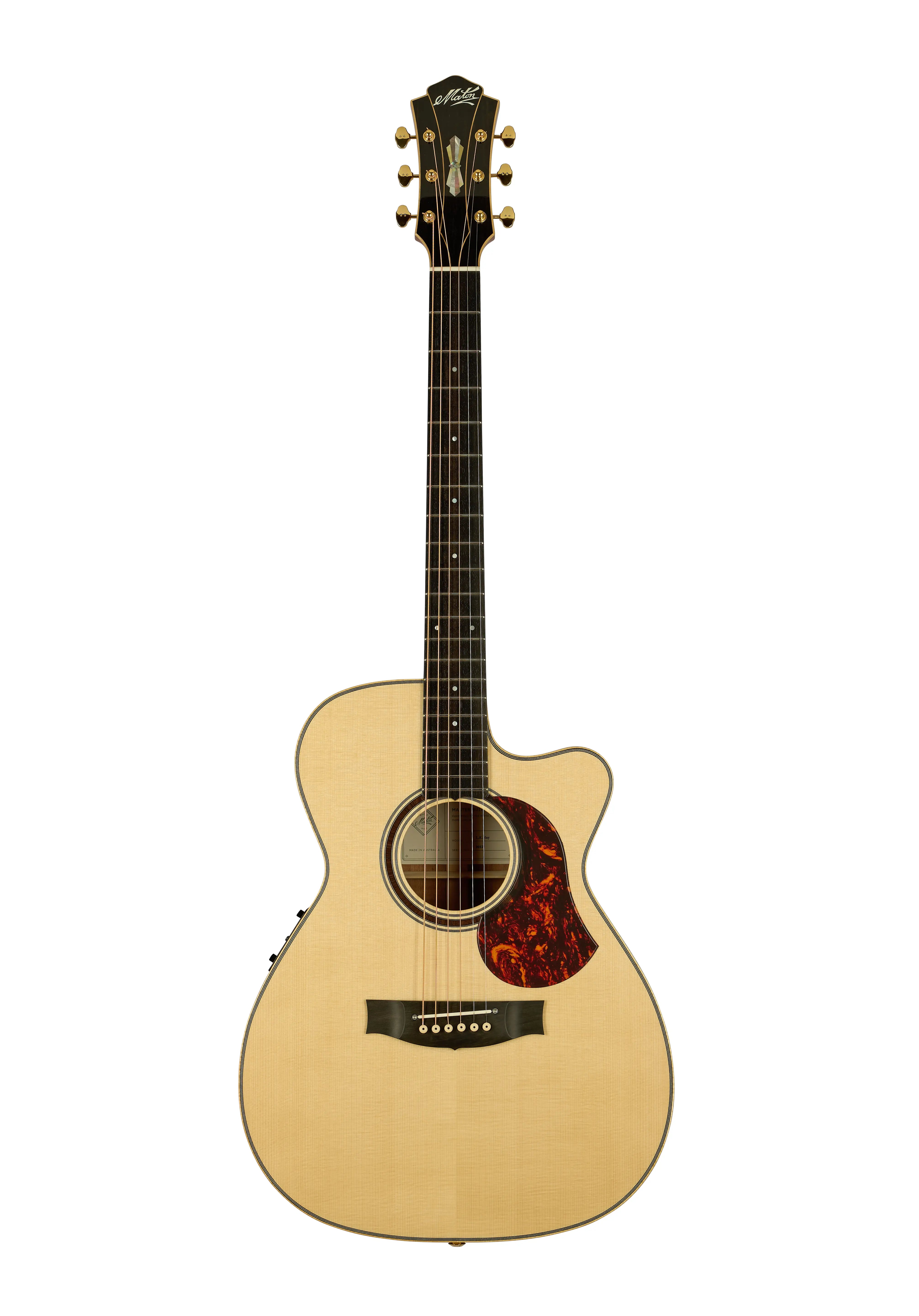 Maton Masterbuilt L.E. May