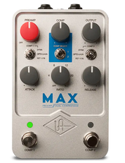 Universal Audio MAX Preamp & Dual Compressor