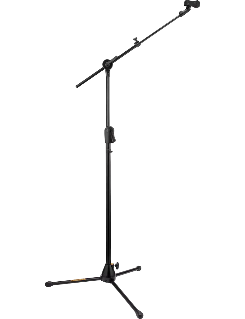 Hercules MS523B PRO EZ Clutch Tripod Hideaway Mic Stand