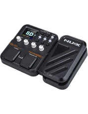 NUX MG-101 multi-effects processor for electric guitar.