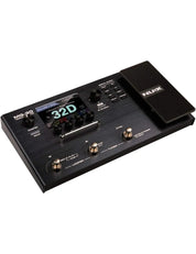 NUX MG-30 multi-effects processor for electric guitar.