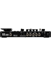 NUX MG-30 multi-effects processor for electric guitar.