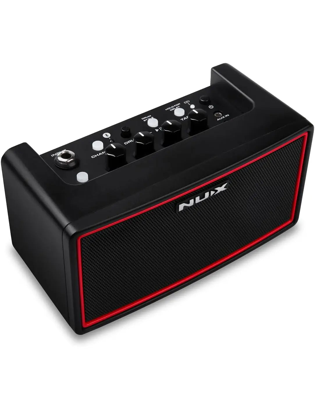 NUX Mighty Air wireless stereo modeling amplifier.