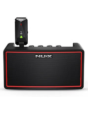 NUX Mighty Air wireless stereo modeling amplifier.