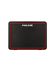 NUX Mighty Lite BT MKII portable desktop modeling amplifier with Bluetooth connectivity.