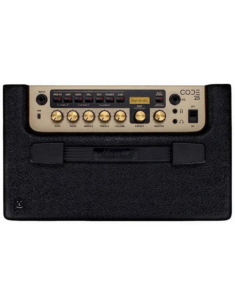 Marshall CODE25