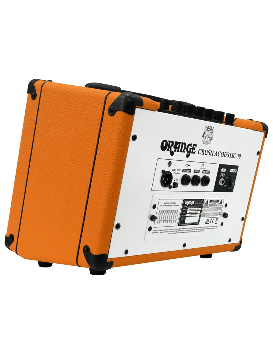Orange Crush Acoustic 30
