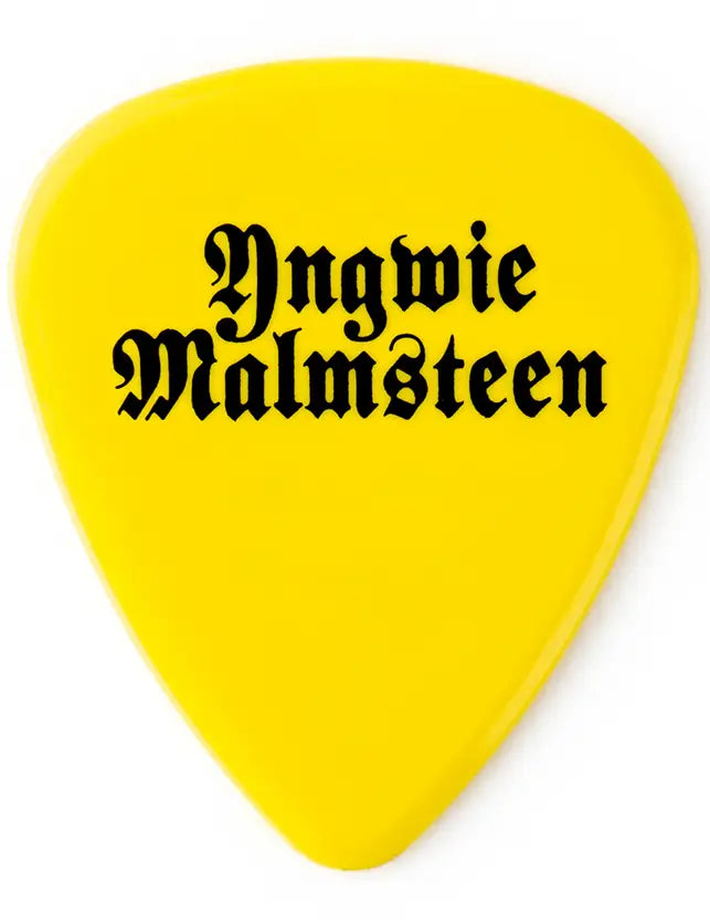 Dunlop Yngwie Malmsteen Custom Delrin Picks