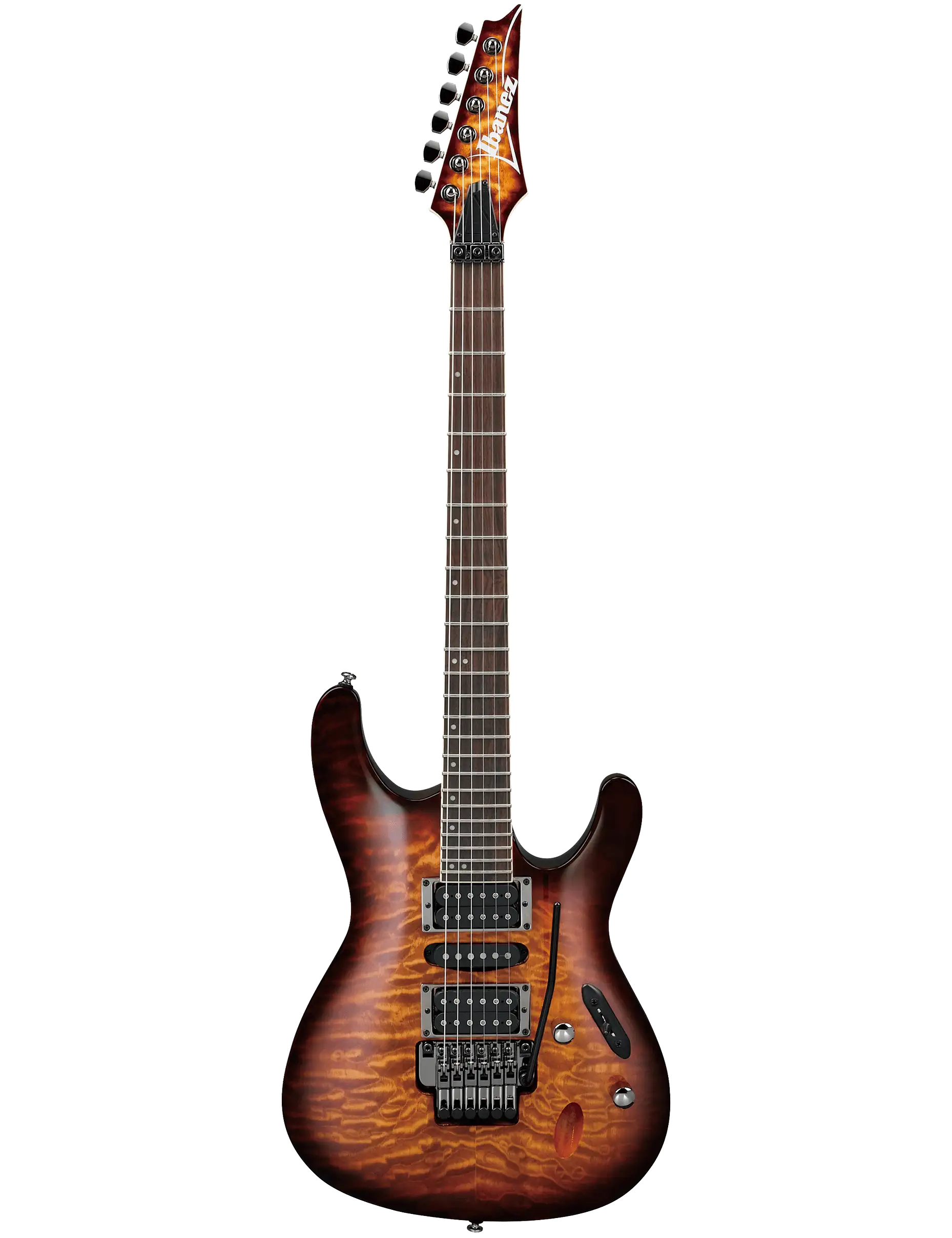 Ibanez S670QM