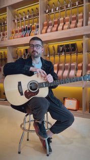 Maton EM100-808 Messiah