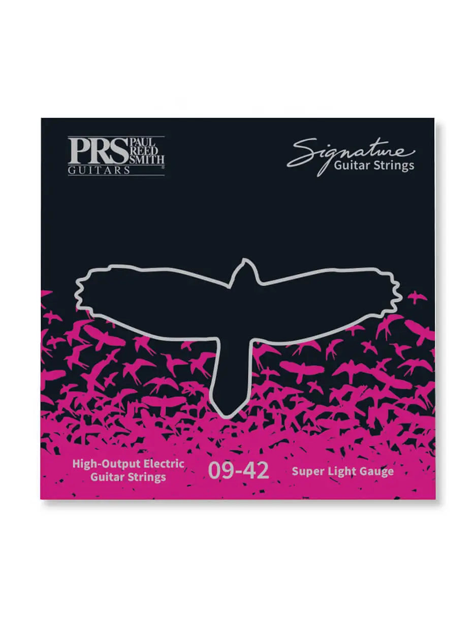 PRS Electric Guitar Strings (9-42)
