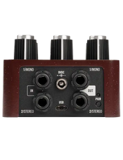 Universal Audio Ruby '63 Top Boost Amplifier