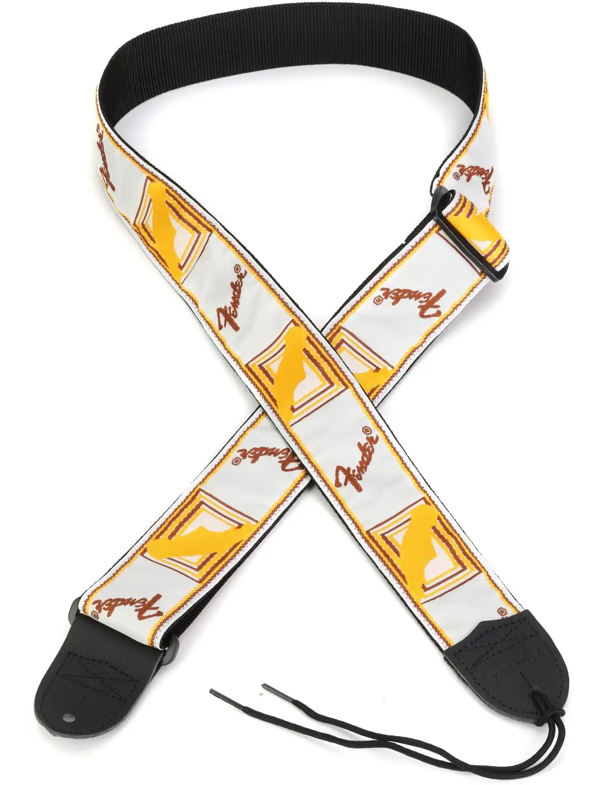 Fender 2” Monogrammed Straps