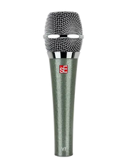 SE Electronics V7 VE special edition dynamic microphone.