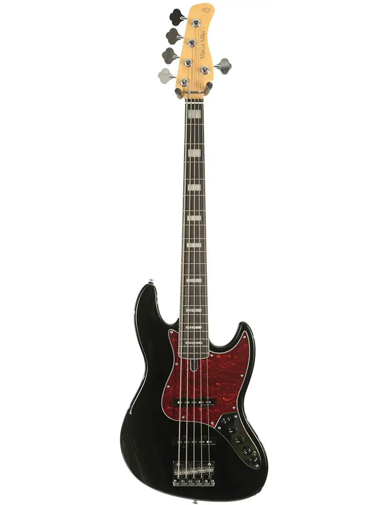 sire-5-string-marcus-miller-v7-alder-2nd-gen-electric-bass-black-dubai.webp