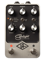 Universal Audio Starlight Delay Pedal