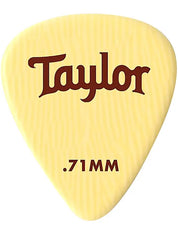 Taylor Premium Ivoroid 351 Guitar Picks