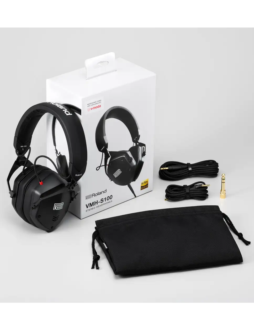 Roland VMH-S100 Headphones