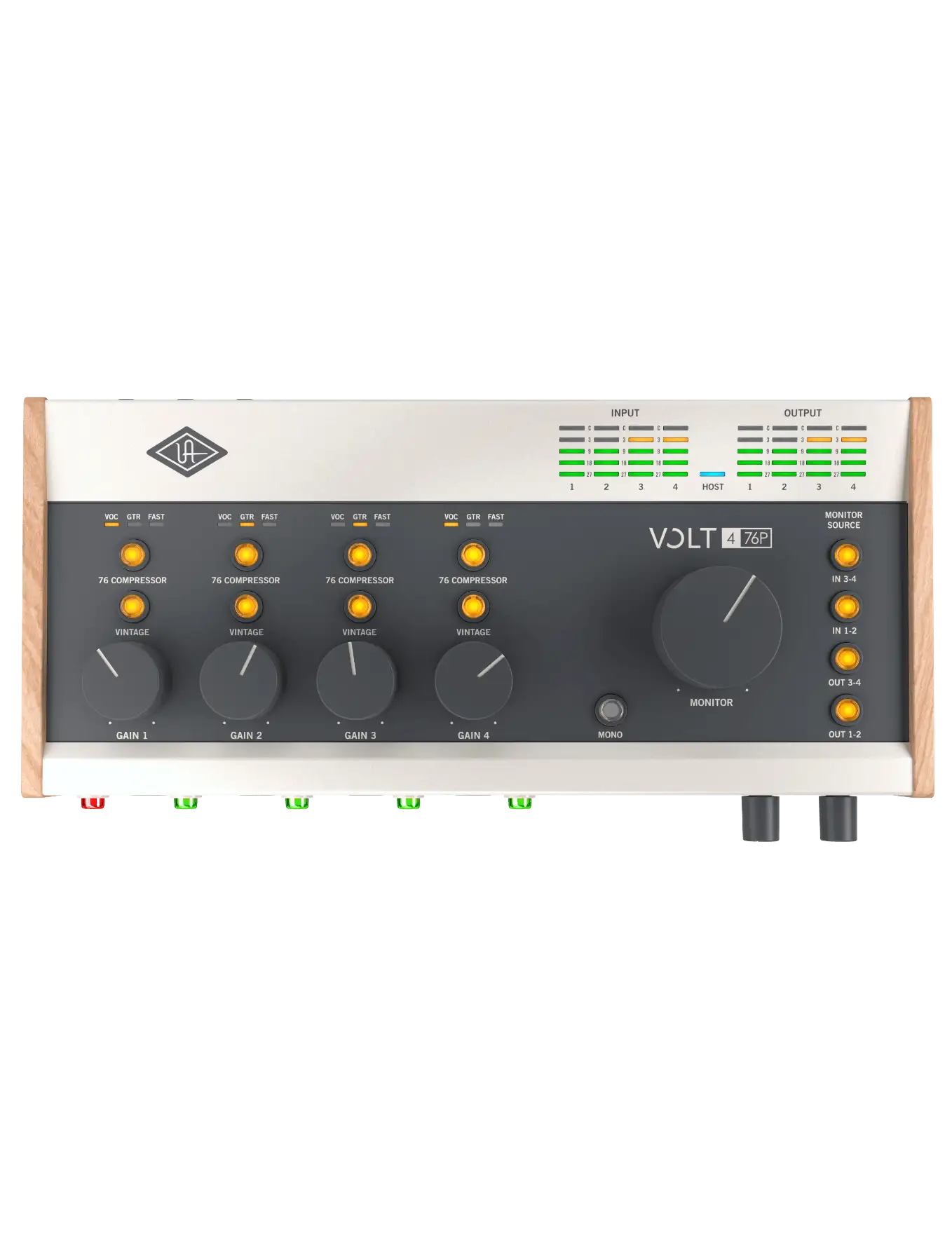 Universal Audio Volt 476P