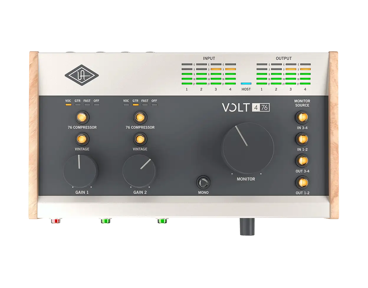 Universal Audio Volt 476